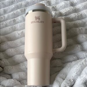 Stanley Cream Travel Mug